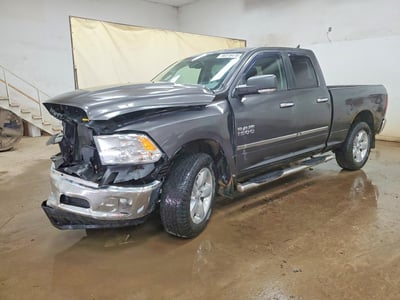 1C6RR7GG6ES****** 2014 RAM 1500