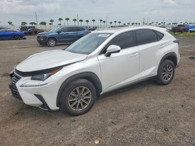 2020 Lexus NX