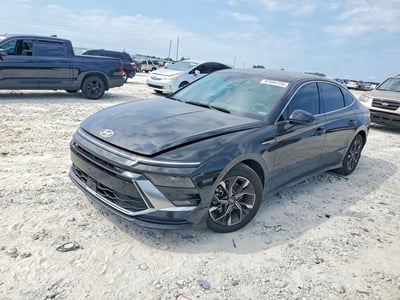 KMHL64JA8SA****** 2025 Hyundai Sonata