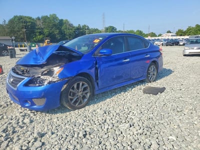 3N1AB7AP7EY****** 2014 Nissan Sentra