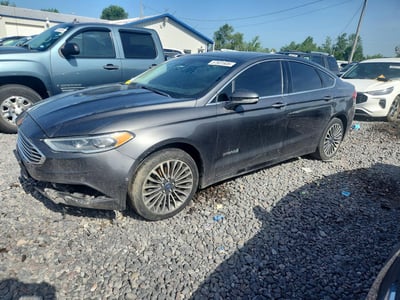 3FA6P0RU5JR****** 2018 Ford Fusion