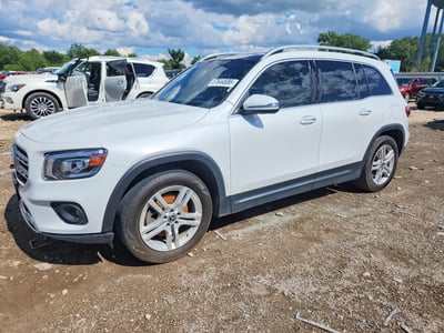 W1N4M4HB6LW****** 2020 Mercedes-Benz GLB-Class