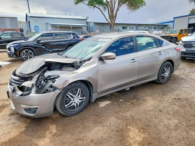 1N4AL3AP5EN****** 2014 Nissan Altima