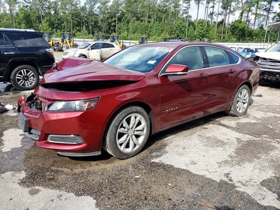 2G1115S38G9****** 2016 Chevrolet Impala