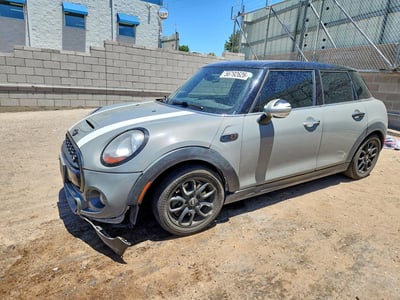 WMWXU3C54F2****** 2015 MINI Cooper