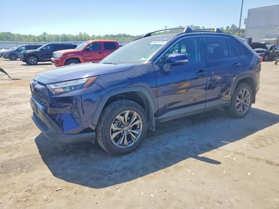 4T3B6RFV4NU****** 2022 Toyota RAV4