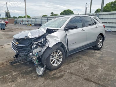2GNAXSEV8L6****** 2020 Chevrolet Equinox