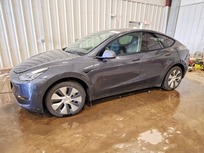 7SAYGDEE3NF****** 2022 Tesla Model Y