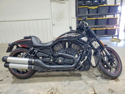 1HD1HHH13GC****** 2016 Harley-Davidson Vrscdx