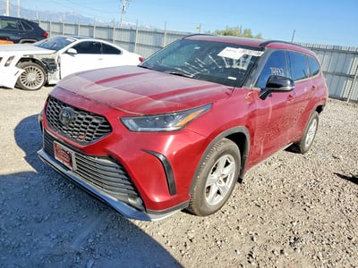 5TDKDRAH5RS****** 2024 Toyota Highlander