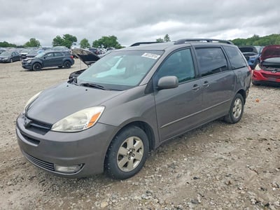 5TDZA22C95S****** 2005 Toyota Sienna