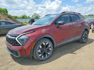 2024 Kia Sportage