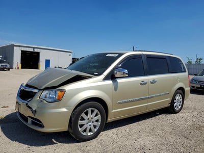 2C4RC1CG4CR****** 2012 Chrysler Town & Country