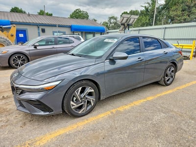 2024 Hyundai Elantra