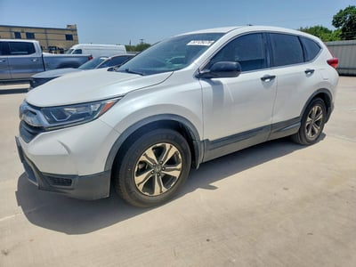 2HKRW5H36KH****** 2019 Honda CR-V