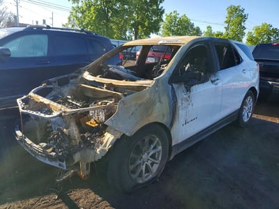 2GNAXKEV7L6****** 2020 Chevrolet Equinox