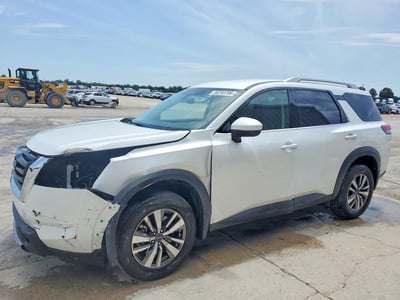 5N1DR3CC9SC****** 2025 Nissan Pathfinder