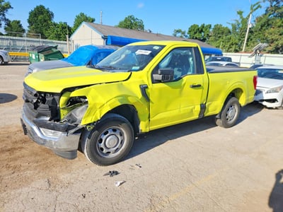 1FTMF1CB6NK****** 2022 Ford F-150