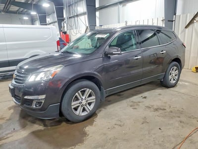 2015 Chevrolet Traverse