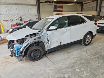2GNAXTEV3L6****** 2020 Chevrolet Equinox