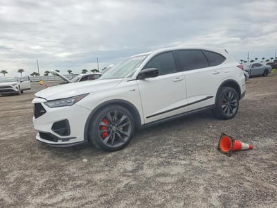 5J8YD8H92NL****** 2022 Acura MDX