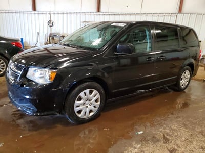2C4RDGBG0GR****** 2016 Dodge Grand Caravan