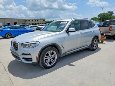 2021 BMW X3