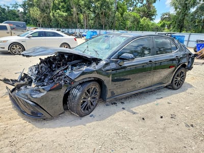 4T1T11AK3PU****** 2023 Toyota Camry