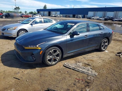 2024 Kia K5