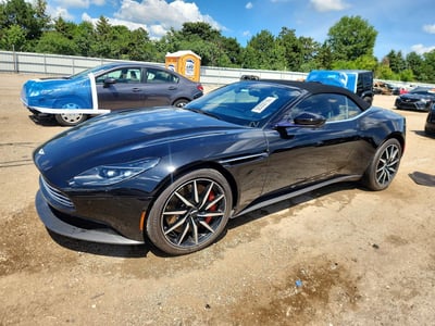SCFRMFCW7KG****** 2019 Aston Martin DB11