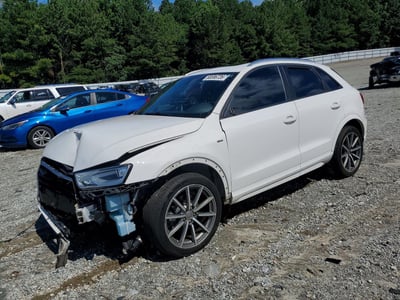 WA1BCCFS4JR****** 2018 Audi Q3