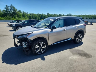 JN8BT3CB3PW****** 2023 Nissan Rogue