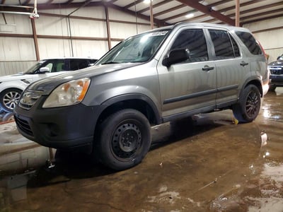 SHSRD78555U****** 2005 Honda CR-V