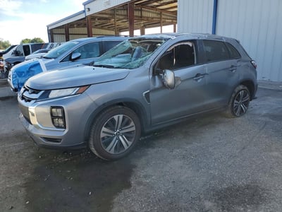 2021 Mitsubishi Outlander
