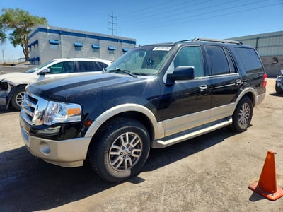1FMFU18599E****** 2009 Ford Expedition