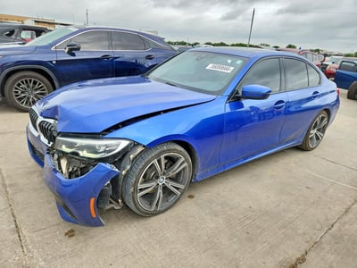 2021 BMW 3 Series