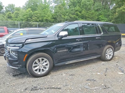 2025 Chevrolet Suburban