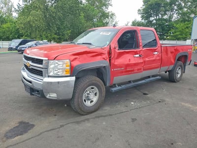 1GCHK23637F****** 2007 Chevrolet Silverado