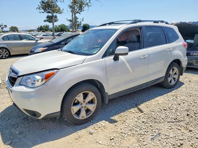 2016 Subaru Forester