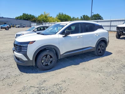 3N8AP6CEXTL****** 2026 Nissan Kicks