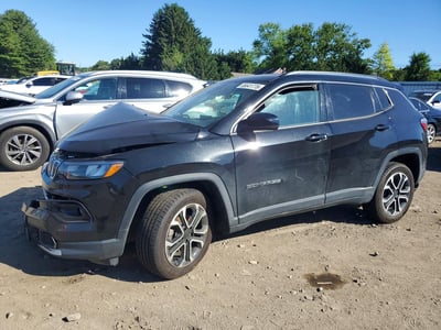 3C4NJDCB1NT****** 2022 Jeep Compass