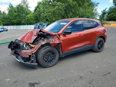 1FMCU0BZ5LU****** 2020 Ford Escape