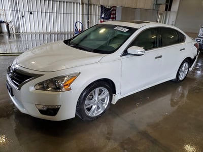 1N4AL3AP1EN****** 2014 Nissan Altima
