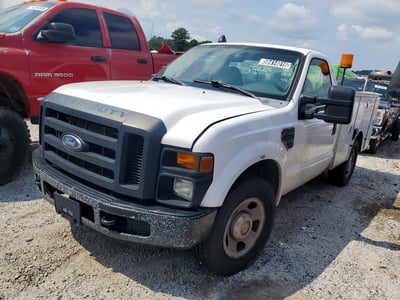 1FDWF30558E****** 2008 Ford F-350