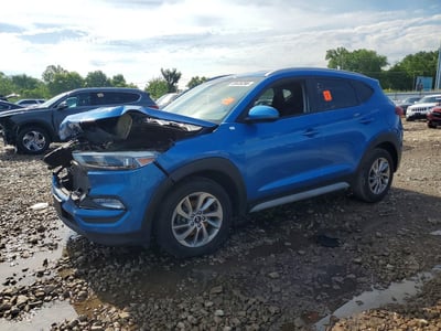KM8J33A49JU****** 2018 Hyundai Tucson
