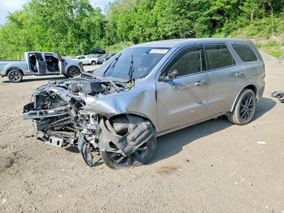 1C4RDJDGXHC****** 2017 Dodge Durango