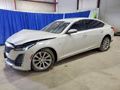 1G6DX5RK8L0****** 2020 Cadillac CT5