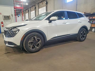 KNDPU3AF0P7****** 2023 Kia Sportage
