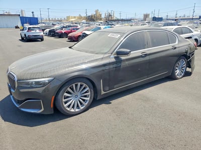 WBA7T2C09LC****** 2020 BMW 7 Series