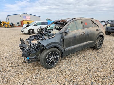 KNDCR3LE2P5****** 2023 Kia Niro